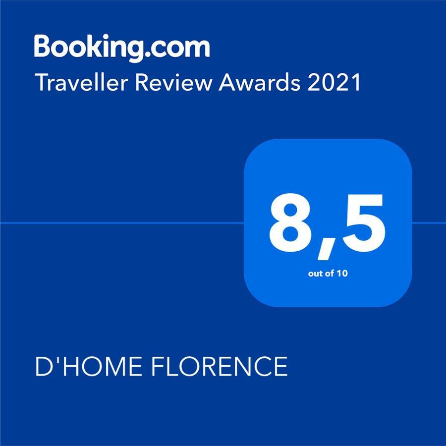 D'Home Florenţa Exterior foto